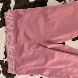 Nike Pro Sculpt Light Magenta/white